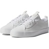 image:imageKeds Womens Kickback Canvas Slip on SneakerWhite Leather