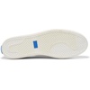 image:imageKeds Womens Kickback Canvas Slip on SneakerWhiteCognac Heavy Twill