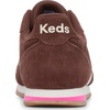 image:imageKeds Womens RvivlChocolate SuedeLeather