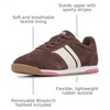 image:imageKeds Womens RvivlChocolate SuedeLeather