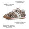 image:imageKeds Womens RvivlLeopard Suede