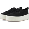image:imageKeds Womens Skyler Lace Up SneakersBlack Canvas
