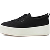 image:imageKeds Womens Skyler Lace Up SneakersBlack Canvas