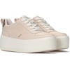 image:imageKeds Womens Skyler Lace Up SneakersBlush Leather