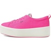 image:imageKeds Womens Skyler Lace Up SneakersFuchsia Canvas
