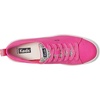image:imageKeds Womens Skyler Lace Up SneakersFuchsia Canvas