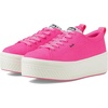 image:imageKeds Womens Skyler Lace Up SneakersFuchsia Canvas