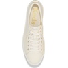 image:imageKeds Womens Skyler Lace Up SneakersOff White Leather