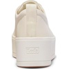 image:imageKeds Womens Skyler Lace Up SneakersOff White Leather