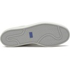 image:imageKeds Womens Skyler Lace Up SneakersSilver Distressed Metallic Leather