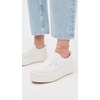 image:imageKeds Womens Skyler Lace Up SneakersSnow White Eyelet