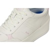 image:imageKeds Womens Skyler Lace Up SneakersSnow WhiteLight Pink Leather