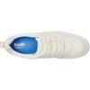 image:imageKeds Womens Skyler Lace Up SneakersSnow WhiteLight Pink Leather