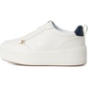 image:imageKeds Womens Skyler Lace Up SneakersSnow WhiteNavy Leather
