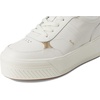 image:imageKeds Womens Skyler Lace Up SneakersSnow WhiteNavy Leather