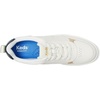 image:imageKeds Womens Skyler Lace Up SneakersSnow WhiteNavy Leather