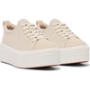 image:imageKeds Womens Skyler Lace Up SneakersTaupe Canvas