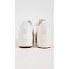 image:imageKeds Womens Skyler Lace Up SneakersWhite Canvas