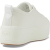 image:imageKeds Womens Skyler Lace Up SneakersWhite Leather