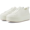image:imageKeds Womens Skyler Lace Up SneakersWhite Leather