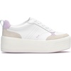 image:imageKeds Womens Skyler Lace Up SneakersWhiteSnow White