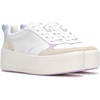 image:imageKeds Womens Skyler Lace Up SneakersWhiteSnow White