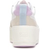 image:imageKeds Womens Skyler Lace Up SneakersWhiteSnow White