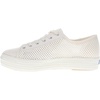image:imageKeds Womens Triple Kick SneakerBeige Mesh Canvas