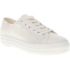 image:imageKeds Womens Triple Kick SneakerBeige Mesh Canvas