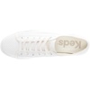 image:imageKeds Womens Triple Kick SneakerBeige Mesh Canvas
