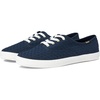 Navy Mini Daisy Eyelet