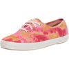 Pink/Orange Canvas