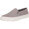 Grey Houndstooth Suede