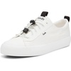 White Coated Twill