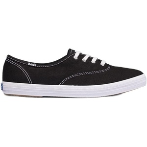 image:imageKeds Womens Champion Glitter Lace UpBlackWhite