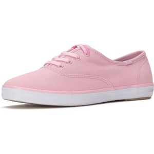 image:imageKeds Womens Champion Glitter Lace UpFondant Pink Canvas