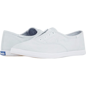 image:imageKeds Womens Champion Leather Lace Up SneakersLight Blue