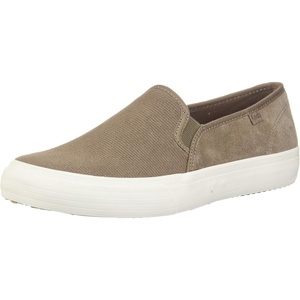 image:imageKeds Womens Double Decker Slip On Fashion SneakerTaupe