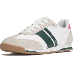image:imageKeds Womens RvivlCreamForest GreenHot Pink