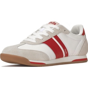 image:imageKeds Womens RvivlSnow WhiteKeds Neon Red Nylon SuedeLeather