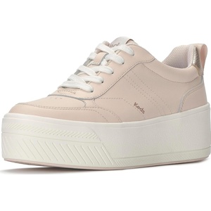 image:imageKeds Womens Skyler Lace Up SneakersBlush Leather