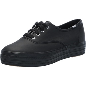 image:imageKeds Womens Triple Kick SneakerBlack Caviar
