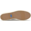 image:imageKeds Womens Triple Up Lace Up SneakerFloral Chambray