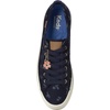 image:imageKeds Womens Triple Up Lace Up SneakerFloral Chambray