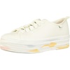 image:imageKeds Womens Triple Up Lace Up SneakerSnow White
